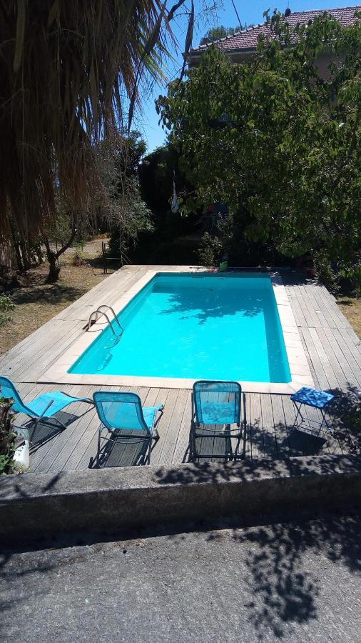 Maison D'Hotes La Bastide Bleue Marseille Exteriér fotografie