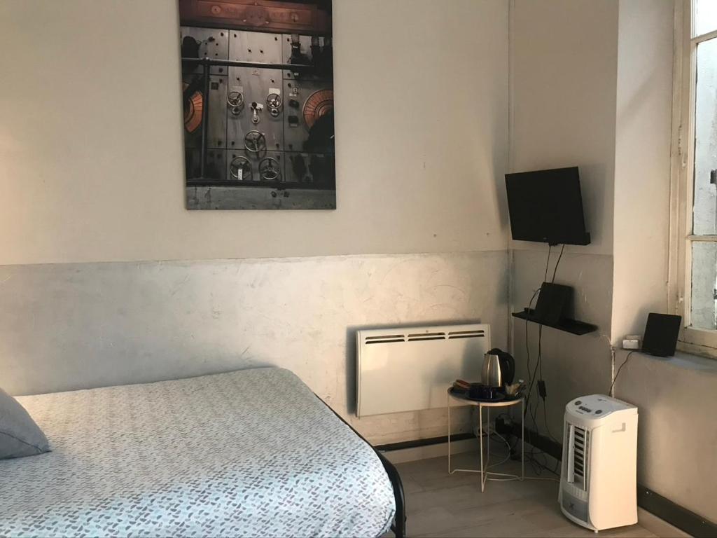 Maison D'Hotes La Bastide Bleue Marseille Exteriér fotografie