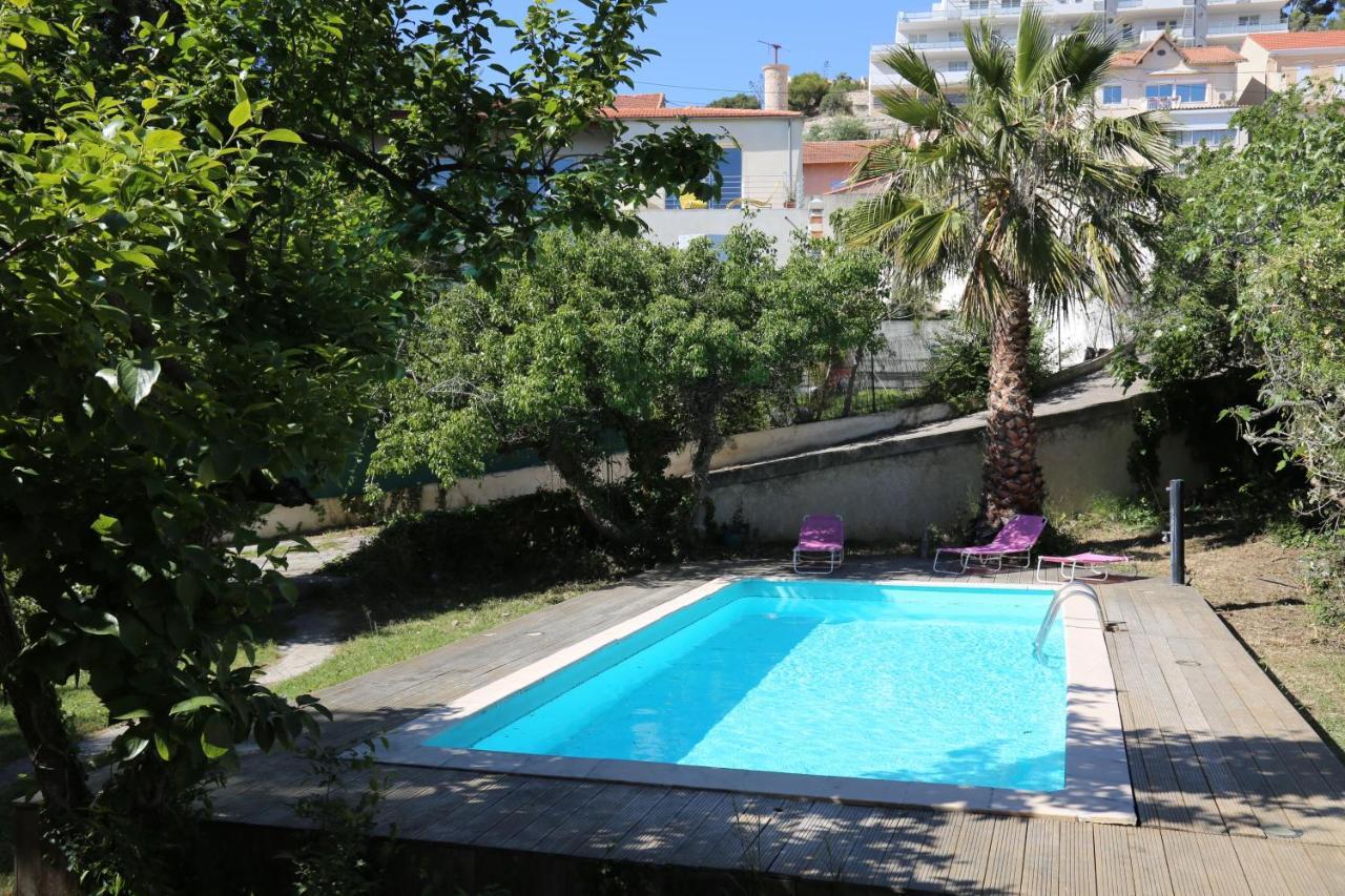 Maison D'Hotes La Bastide Bleue Marseille Exteriér fotografie