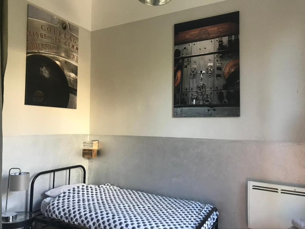 Maison D'Hotes La Bastide Bleue Marseille Exteriér fotografie