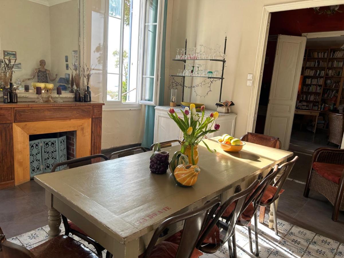 Maison D'Hotes La Bastide Bleue Marseille Exteriér fotografie