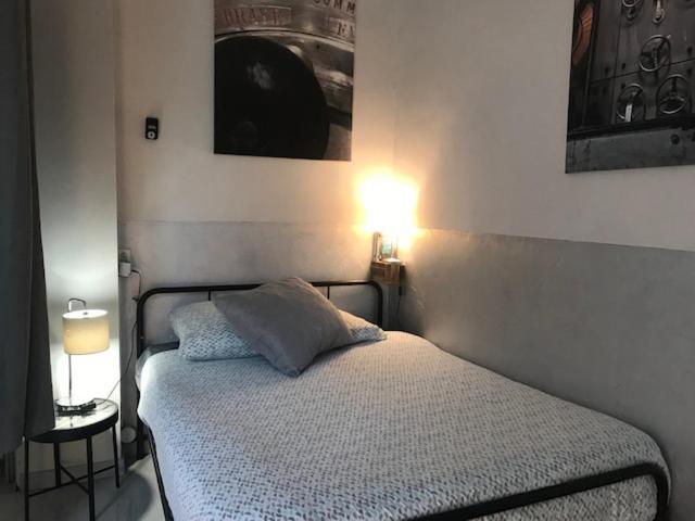 Maison D'Hotes La Bastide Bleue Marseille Exteriér fotografie