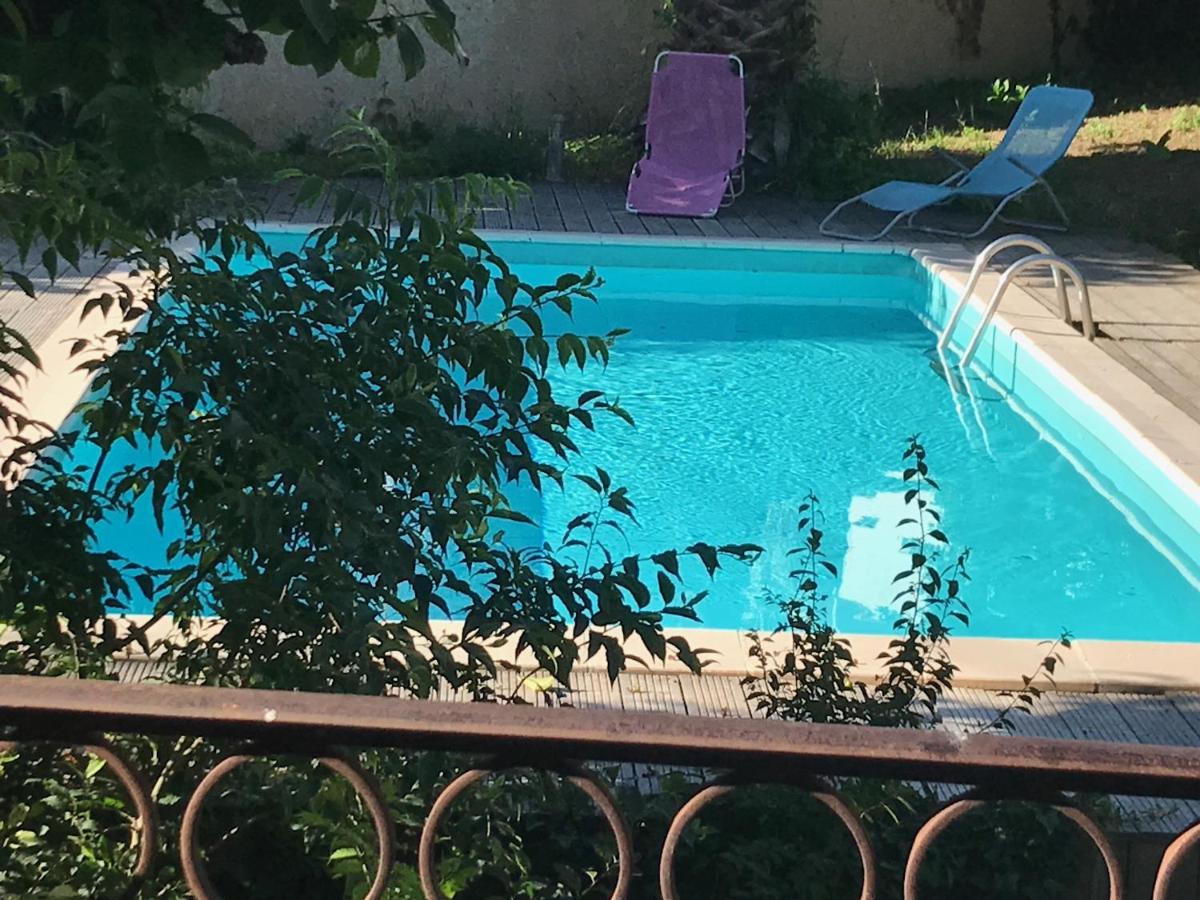 Maison D'Hotes La Bastide Bleue Marseille Exteriér fotografie