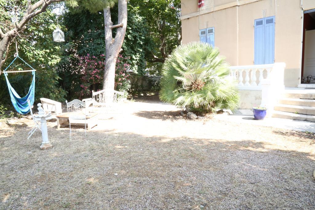 Maison D'Hotes La Bastide Bleue Marseille Exteriér fotografie