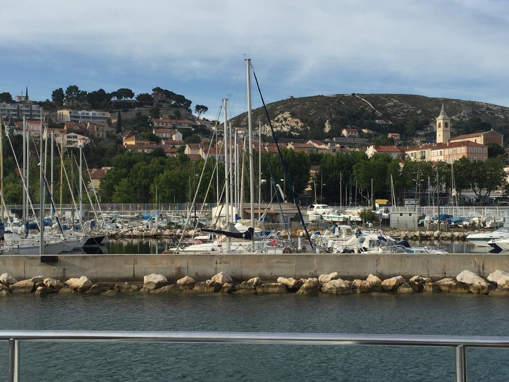 Maison D'Hotes La Bastide Bleue Marseille Exteriér fotografie