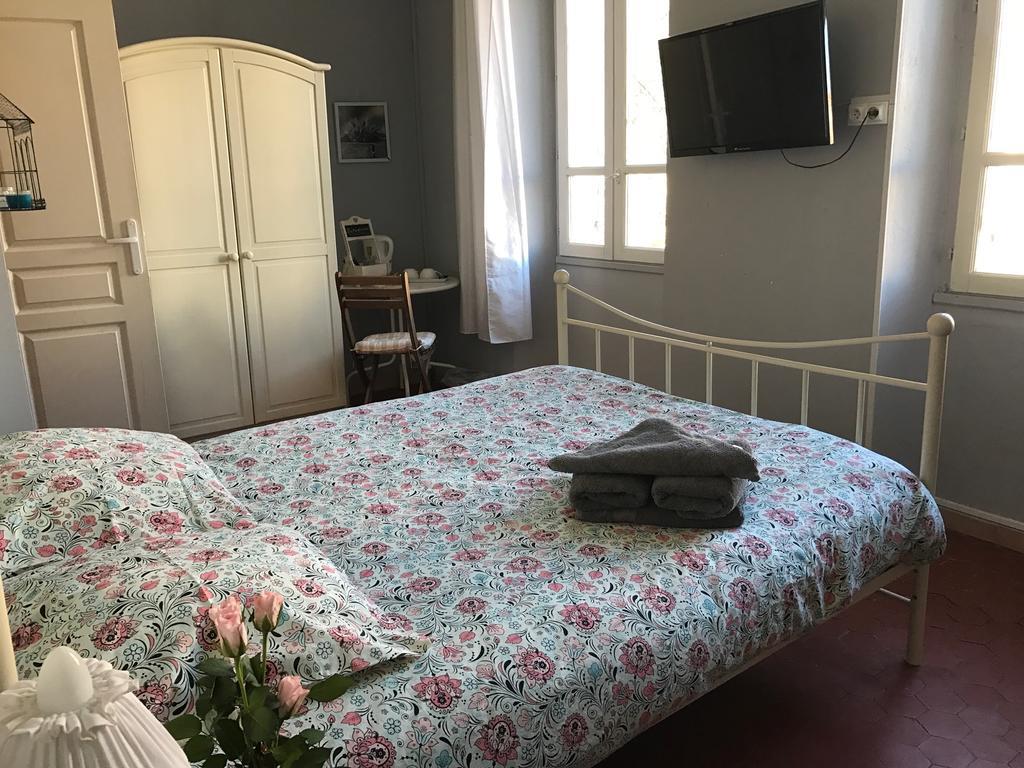 Maison D'Hotes La Bastide Bleue Marseille Exteriér fotografie